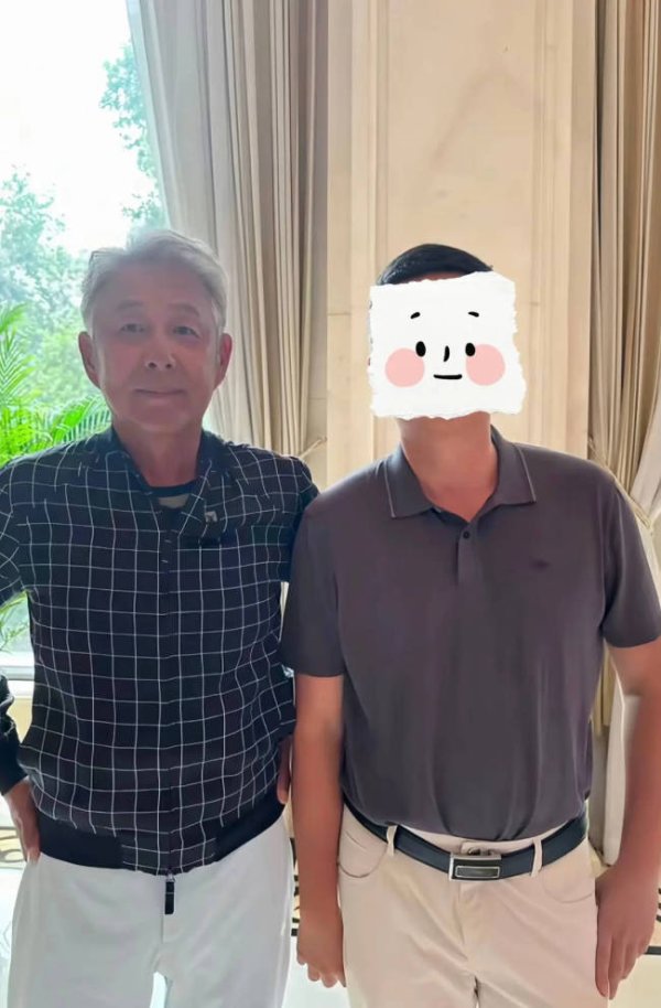 汇盈策略  70岁陈道明近照曝光！满头白发皮肤黝黑苍老了许多