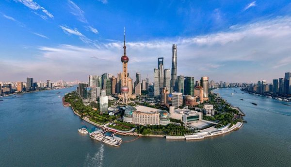九鼎配资 浦东高水平改革开放取得新进展！上海“十四五”系列新闻发布会首场举行