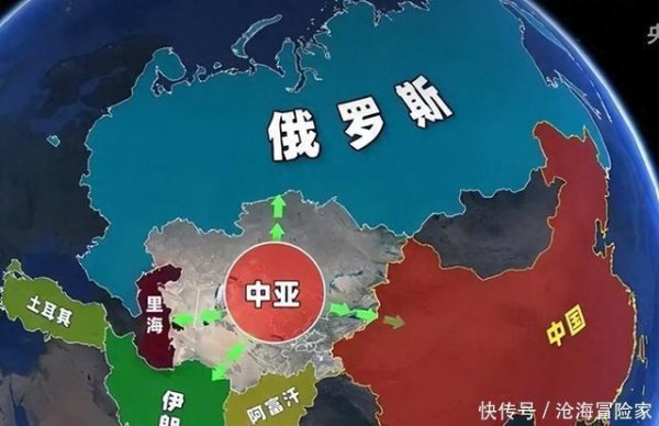 科银宏泰 中亚五国和俄罗斯的关系回不去了…